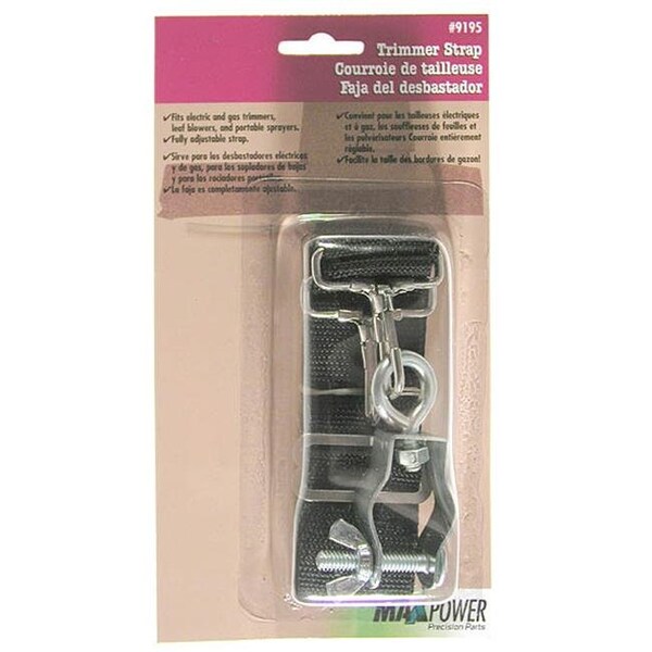 Maxpower Precision Parts Maxpower Precision Parts Universal Trimmer Strap  339195 - 339195