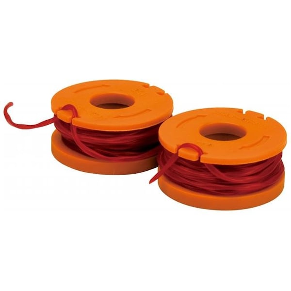 Positec Positec Usa Inc WA0004.M1 10 ft. Cordless String Trimmer Replacement spool - WA0004.M1