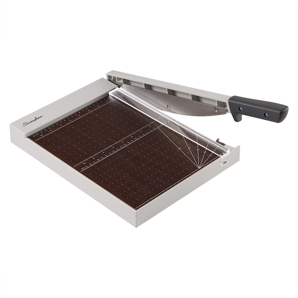 Swingline Guillotine Trimmer with EdgeGlow Led - G7010011