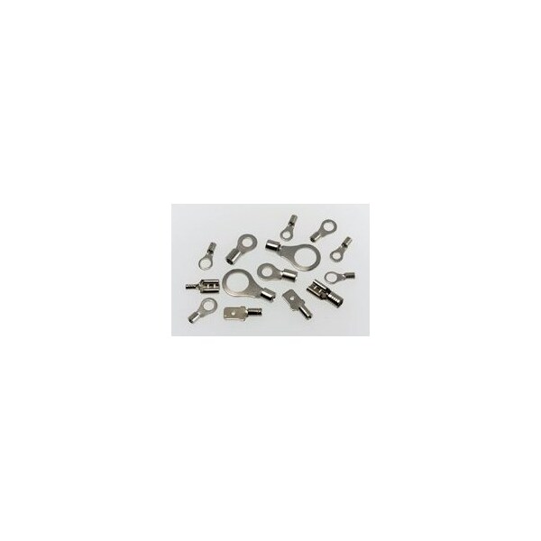 Molex C-S-128-08 12-10 Anillo de Acero para Tornillo #8 - 192030494