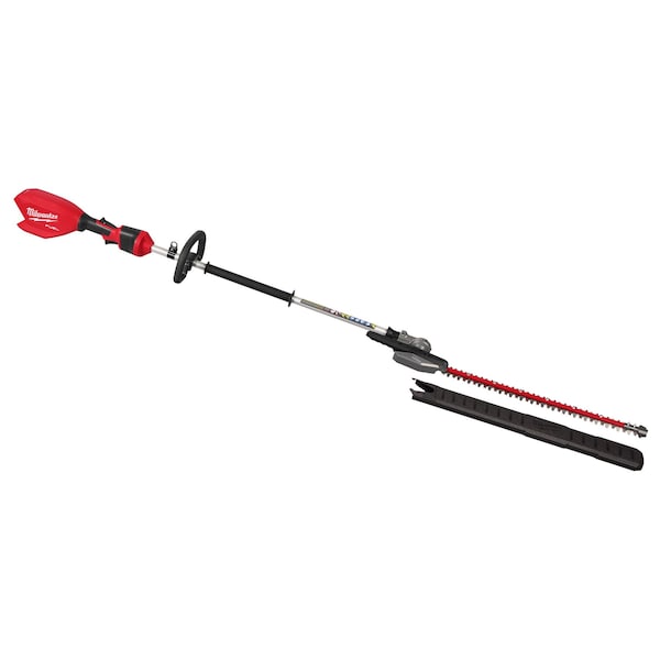 Milwaukee Tool Cordless Battery-Powered Hedge Trimmer, Double-Sided 24 in L Blade - 3012-20