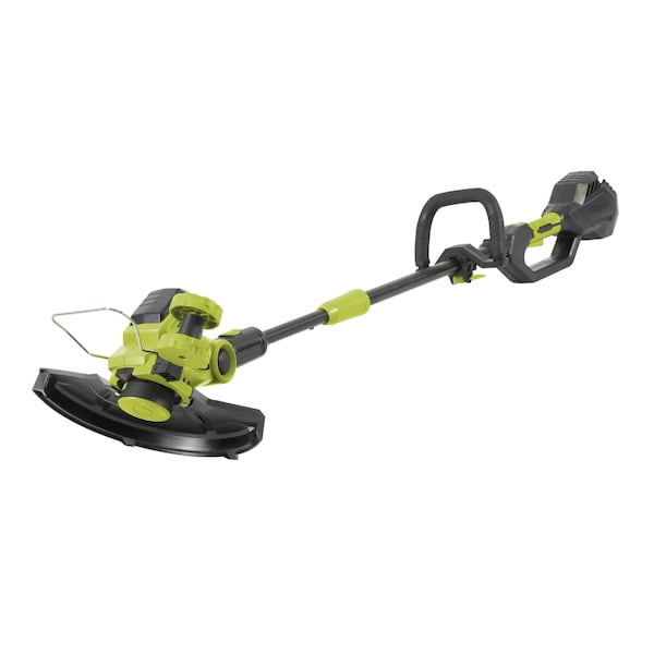 Sun Joe 24V iON+ 12-Inch Dual Line String Trimmer/Edger Tool Only - 24V-ST14-CT