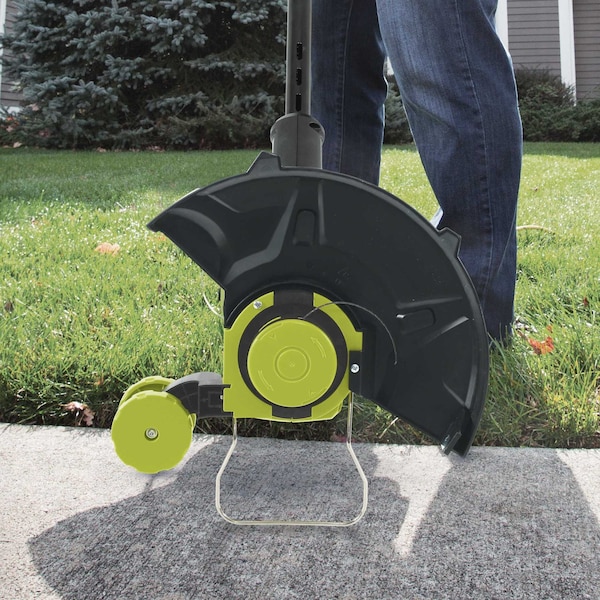 Sun Joe 24V iON+ 12-Inch Dual Line String Trimmer/Edger Tool Only - 24V-ST14-CT