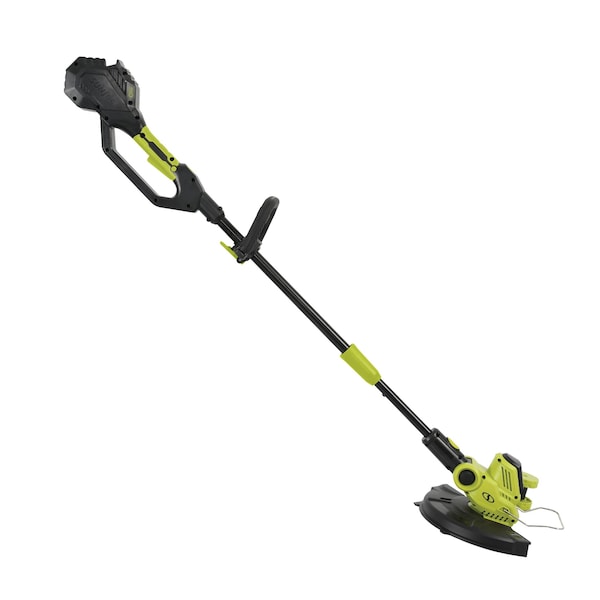 Sun Joe 24V iON+ 12-Inch Dual Line String Trimmer/Edger Tool Only - 24V-ST14-CT