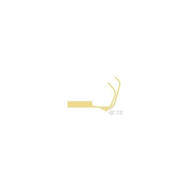 Receptáculo FASTON 187 de TE Connectivity 20-16 AWG BR - 42800-1