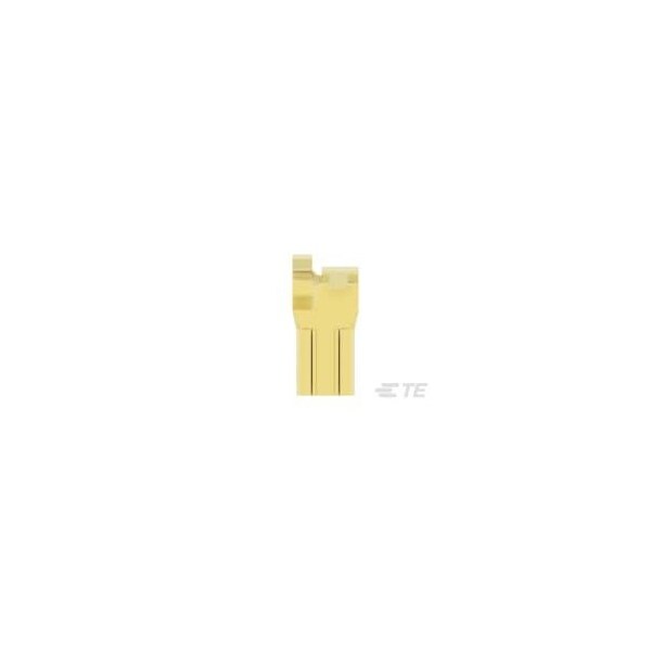 Receptáculo FASTON 187 de TE Connectivity 20-16 AWG BR - 42800-1