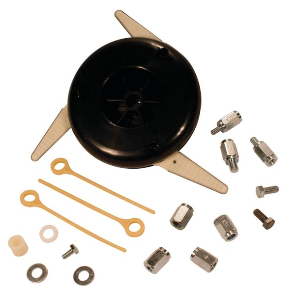 Stens New 385-479 Trimmer Head For Stihl 4004 710 2180, Fits The Majority Of Brand Name Trimmers - 385-479