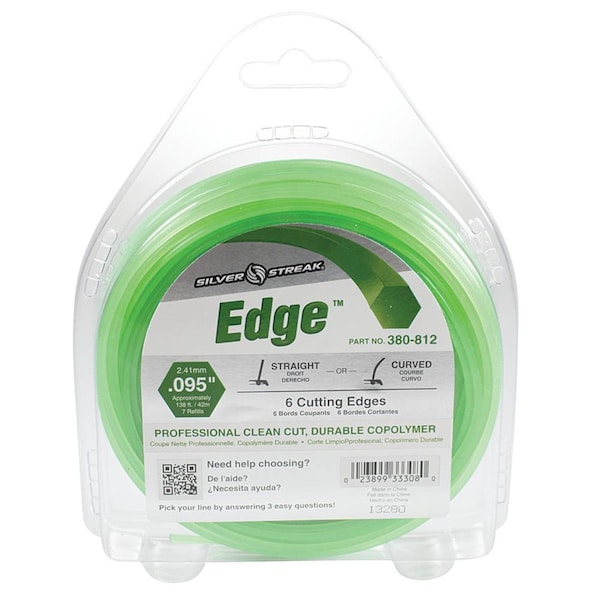 Stens Edge Trimmer Line - Size 1/2 Lb; 380-812 - 380-812