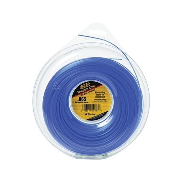 Oregon Trimmer Line, 0065 in Dia, 605 ft L, CoPolymer - 619771/37584