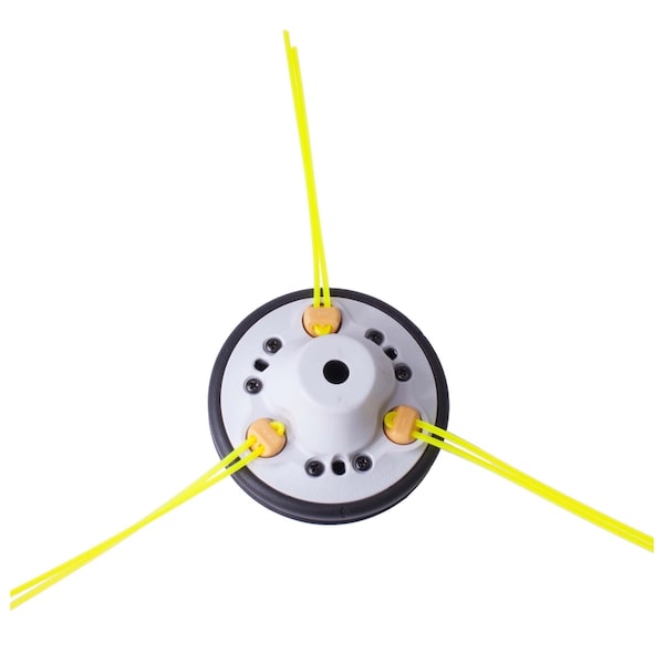 Weed Warrior Weed Warrior Universal Fit Pivo-Trim Hybrid Residential Grade 10.75 in. L Trimmer Head - 17080