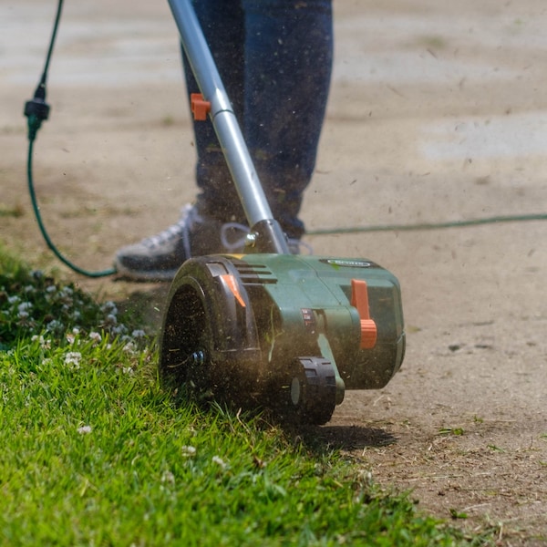 Scotts 11-Amp 3-Position Corded Electric Lawn Edger - ED70012S