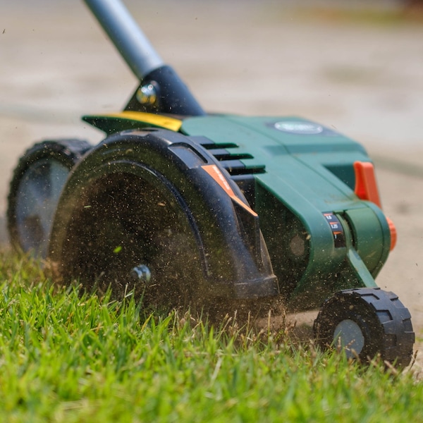 Scotts 11-Amp 3-Position Corded Electric Lawn Edger - ED70012S