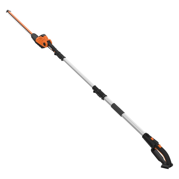 Worx 20V Power Share 2-in-1 20 in. Cordless Hedge Trimmer, Tool Only - WG252.9