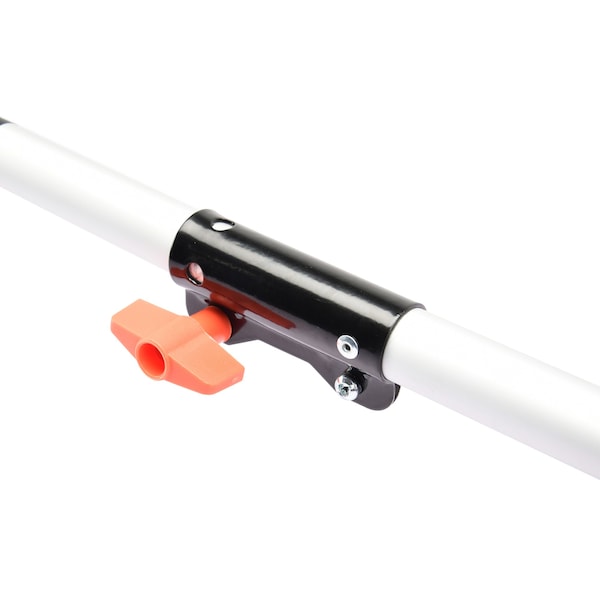 Senix 17.7-Inch 31 cc 4-Cycle Gas Powered String Trimmer, Straight Shaft, Dual .095 Line and Bump Feed - GTS4QL-M2