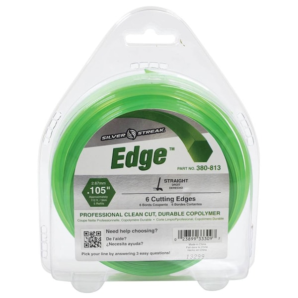 Stens Edge Trimmer Line For Cub Cadet Oem : 753-04216 380-813 - 380-813