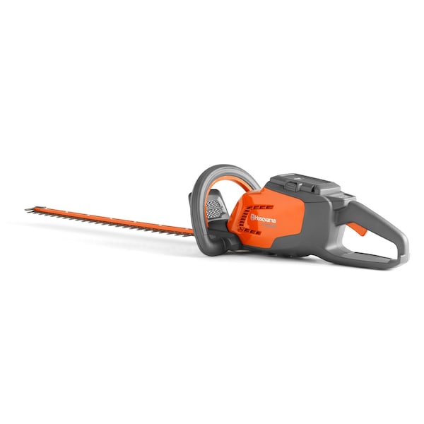 Husqvarna Cordless Hedgetrimmer, Double Sided 22 in L Blade, 40 V - 115IHD55