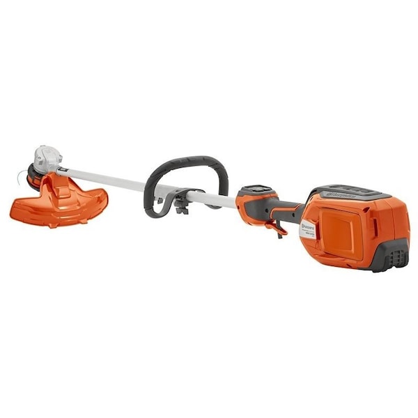Husqvarna 970 48 01-04 Battery String Trimmer, Battery Included, 4.2 Ah, 40 V, Lithium-Ion, 0.08 in Dia Line - 970480104
