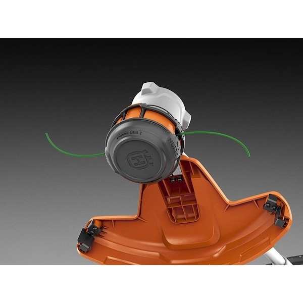 Husqvarna 970 48 01-04 Battery String Trimmer, Battery Included, 4.2 Ah, 40 V, Lithium-Ion, 0.08 in Dia Line - 970480104