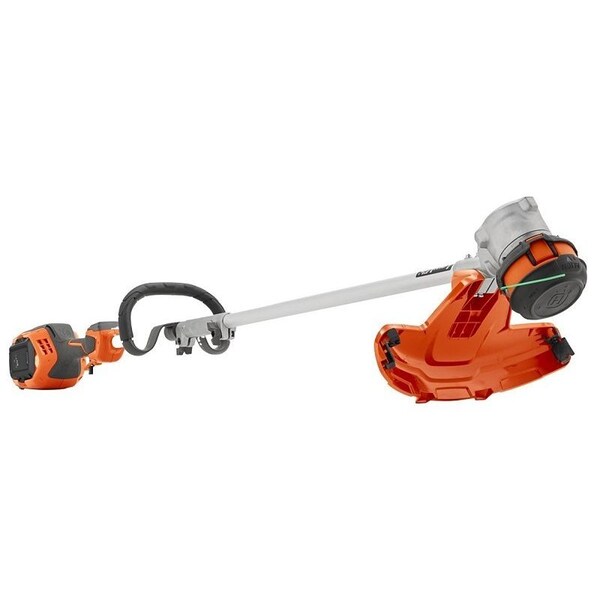 Husqvarna 970 48 01-04 Battery String Trimmer, Battery Included, 4.2 Ah, 40 V, Lithium-Ion, 0.08 in Dia Line - 970480104