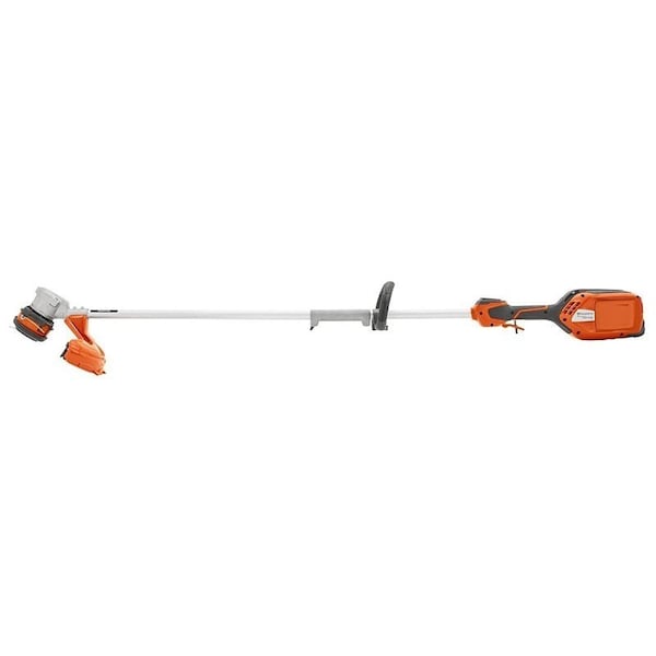 Husqvarna 970 48 01-04 Battery String Trimmer, Battery Included, 4.2 Ah, 40 V, Lithium-Ion, 0.08 in Dia Line - 970480104