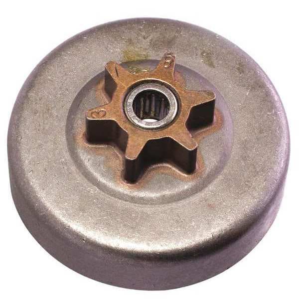 Poulan Clutch Drum, 3/8 In. with Bearing - 530057905