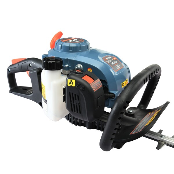 Senix Gas Hedge Trimmer, 9.45 in L 26.5 cc 4-Cycle Gas - HT4QL-L