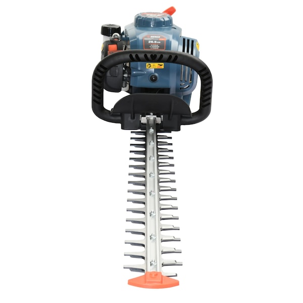 Senix Gas Hedge Trimmer, 9.45 in L 26.5 cc 4-Cycle Gas - HT4QL-L