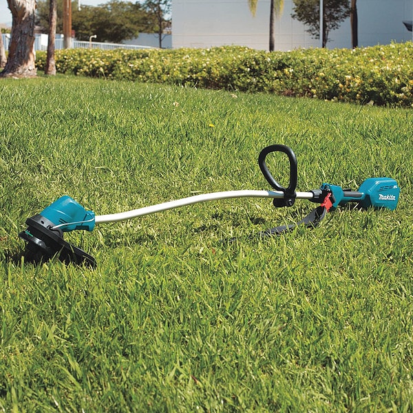 Makita 18V LXT Brushless Curved Shaft String Trimmer - XRU13Z