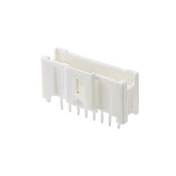 Conector de placa Molex, 15 contactos, 1 fila, macho, recto, terminal de soldadura, enchufe - 559321530