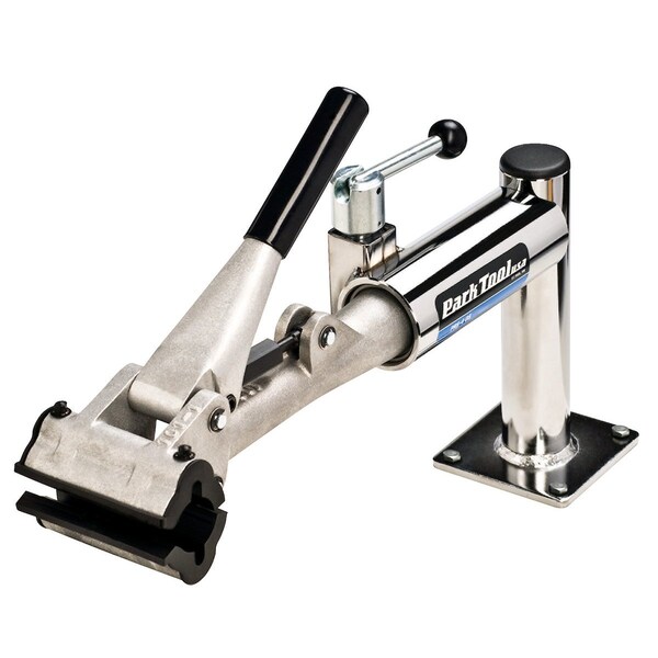 A & I Products Trimmer Stand, Deluxe Bench Mount 19" x12" x5" - A-B1PT4