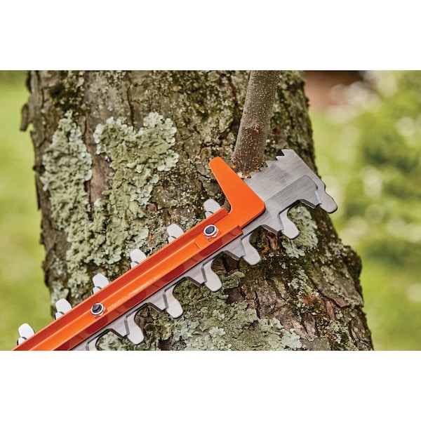 Black & Decker 16 in. SAWBLADE(TM) Electric Hedge Trimmer - BEHTS125