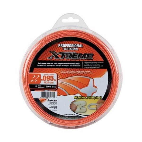 Arnold Arnold 490-031-0038 200 ft. Xtreme Trimmer Line - 7127277