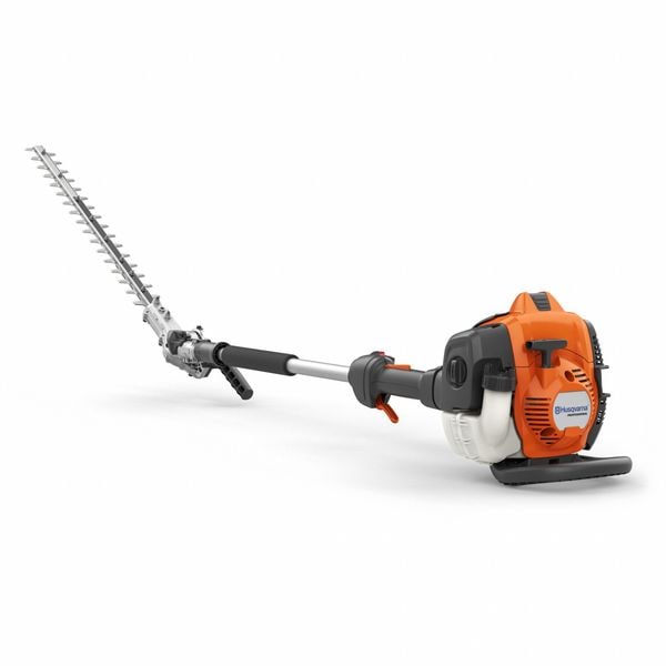 Husqvarna Gas-Powered Gas-Powered Hedge Trimmer, Double-Sided 24 in L Blade, 2 Stroke - 525HE3