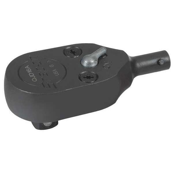 Cdi CDI Torque Wrench Head, Ratchet Sq, X, 3/4 In - TCQXD24A