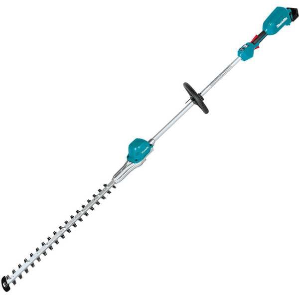 Makita Cordless Battery-Powered Hedge Trimmer, Double-Sided 24 in L Blade, 18V Electric, 18 V - XNU02Z