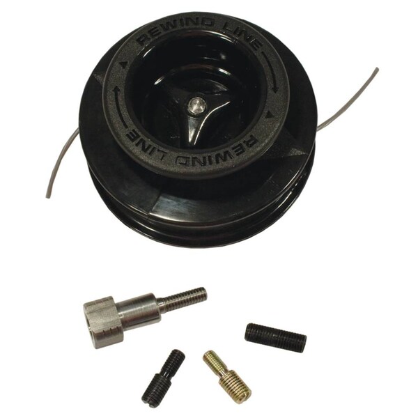 Stens Twist Feed Trimmer Head For Ariens Bc350 400 Tb220E 260 385-407 - 385-407