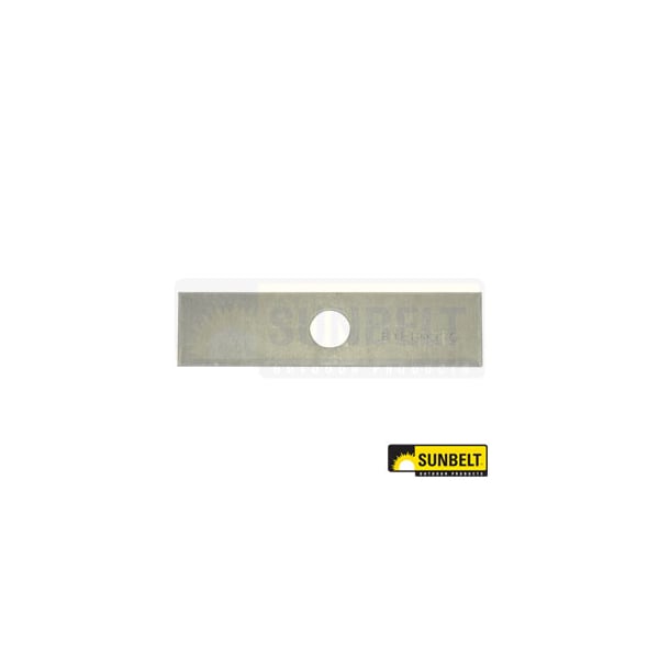 A & I Products BLADE, EDGER 8"L, .125"THK, 2"W, 1"CH NP; Box of 50 8" x7.4" x3" - A-B1EB0926