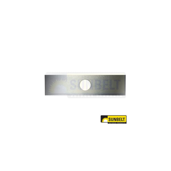 A & I Products BLADE, EDGER 8"L, .125"THK, 2"W, 1"CH NP; Box of 50 8" x7.4" x3" - A-B1EB0926