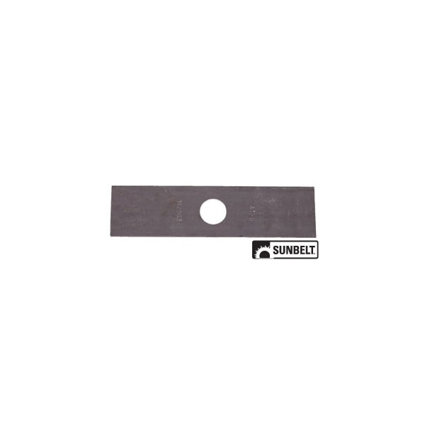 A & I Products BLADE, EDGER 8"L, .125"THK, 2"W, 1"CH NP; Box of 50 8" x7.4" x3" - A-B1EB0926