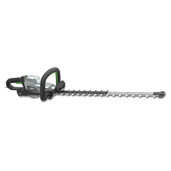 Ego Cordless Battery-Powered Hedge Trimmer, Double-Sided 25 in L Blade, 56V Electric, 56 V - HTX6500