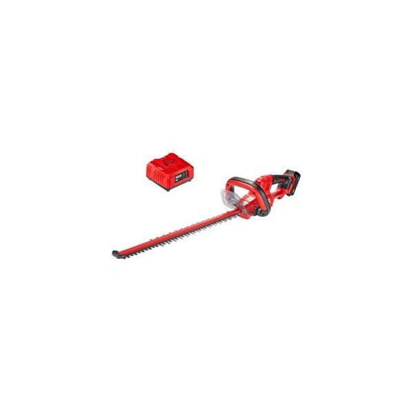 Chervon North America Skil HT4222B-10 PWRCORE 20 153; 22" Hedge Trimmer With Battery & Charger - HT4222B-10