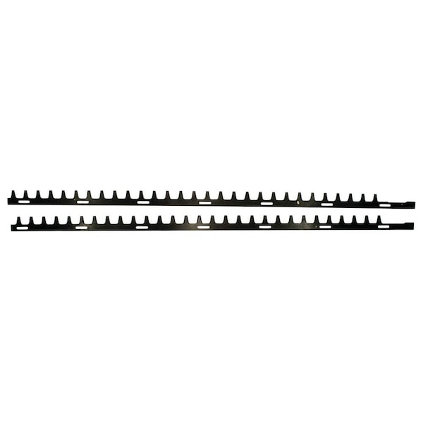 Stens Hedge Trimmer Blade Set For Shindaiwa Oem : X041000110 395-365 - 395-365