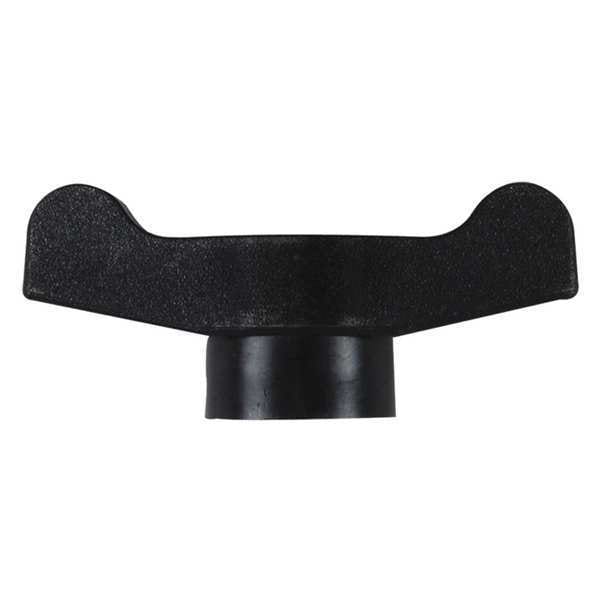 Cub Cadet Knob Wing, 5/16 to 18 in., Black - 72004122