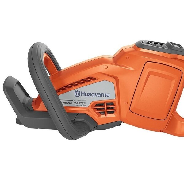 Husqvarna 970 59 26-02 Hedge Trimmer, Battery Included, 4 Ah, 42 V, Lithium-Ion, 1 in Cutting Capacity - 970592602