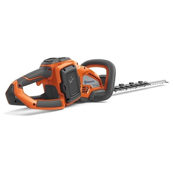 Husqvarna 970 59 26-02 Hedge Trimmer, Battery Included, 4 Ah, 42 V, Lithium-Ion, 1 in Cutting Capacity - 970592602