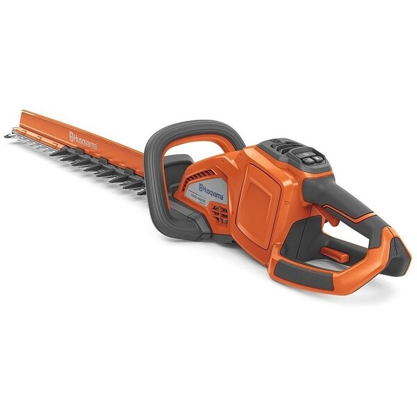 Husqvarna 970 59 26-02 Hedge Trimmer, Battery Included, 4 Ah, 42 V, Lithium-Ion, 1 in Cutting Capacity - 970592602
