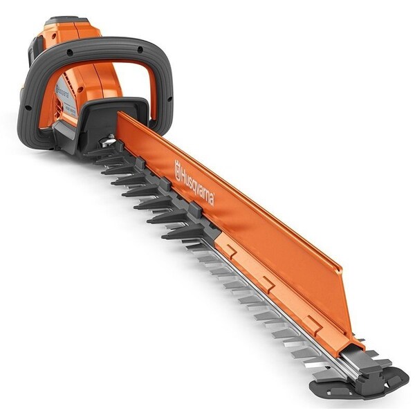 Husqvarna 970 59 26-02 Hedge Trimmer, Battery Included, 4 Ah, 42 V, Lithium-Ion, 1 in Cutting Capacity - 970592602