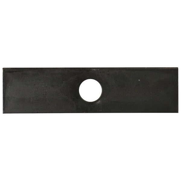 A & I Products BLADE, EDGER 8"L, .125"THK, 2", 1"CH, NP, Hardened; Box of 50 8" x5" x3" - A-B1EB0928