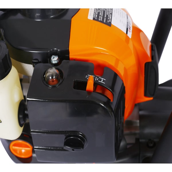 Edendirect 26cc Gas-Powered Hedge Trimmer, 24 Double-Sided Blade, Recoil Start - ED-W46540406
