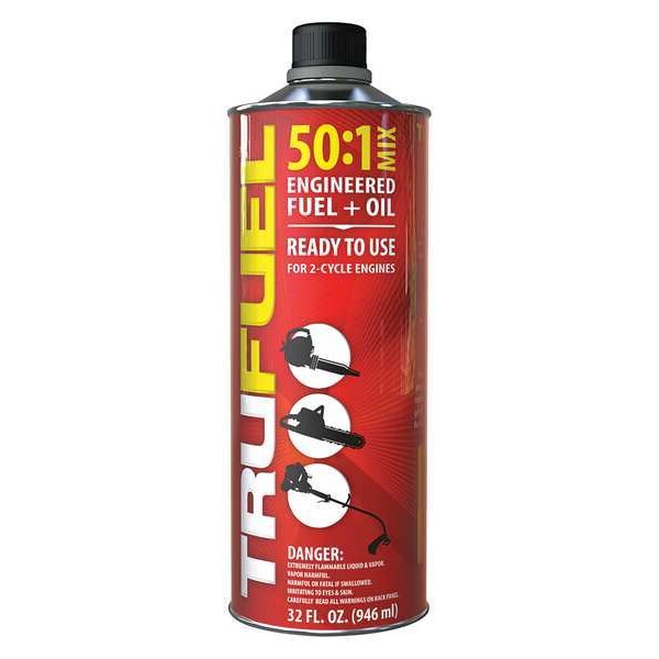 Trusouth Trufuel 50 to 1, 2 Cycle Mix, PK6 - 6525638